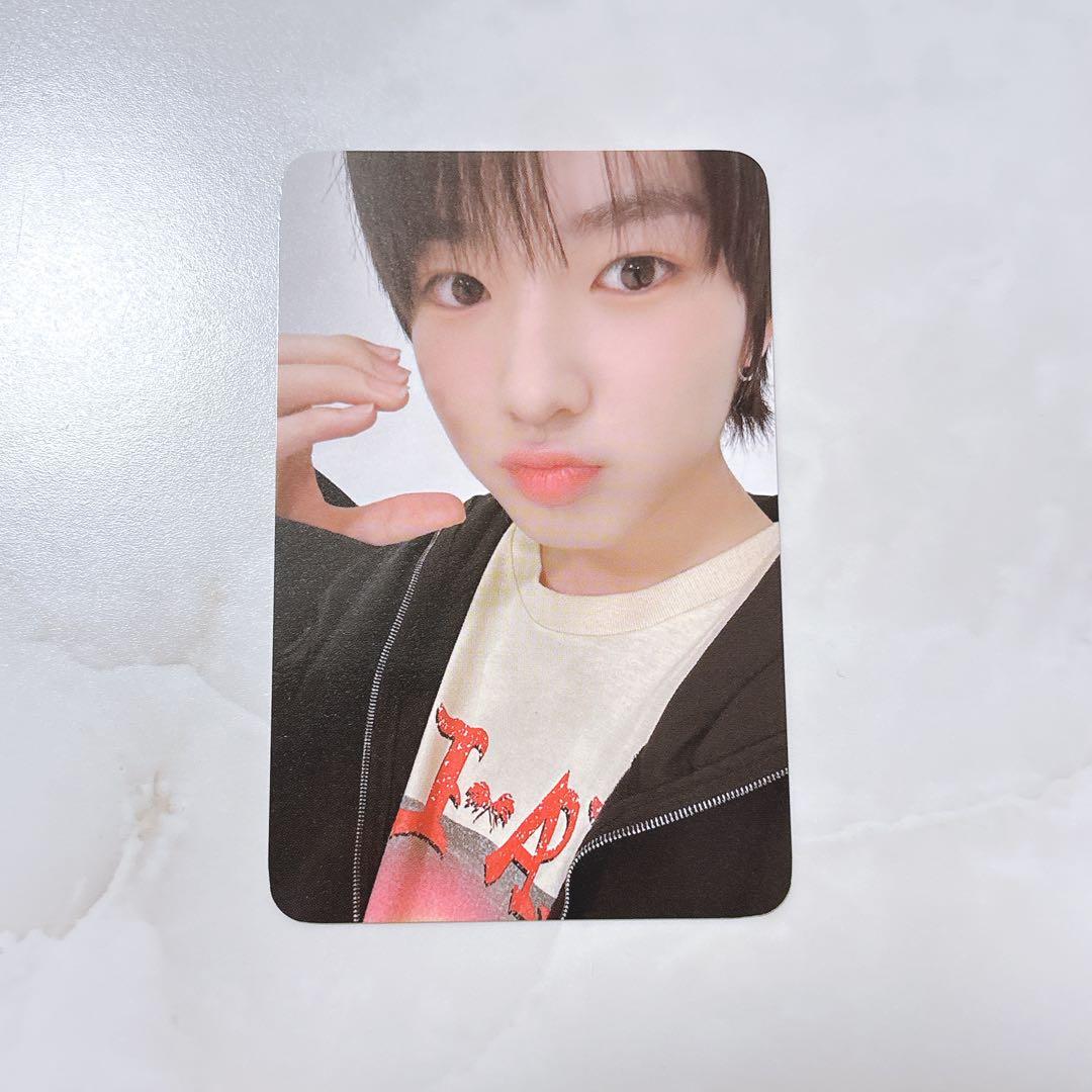 NCT WISH サクヤ WISH カカオ kakao talk 特典 トレカ