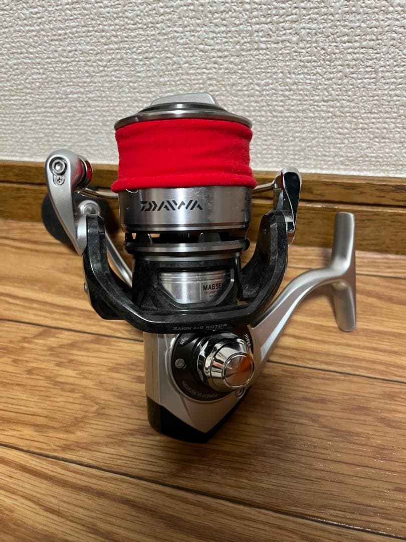 HANAKO　Catalina 4500 スピニングリール