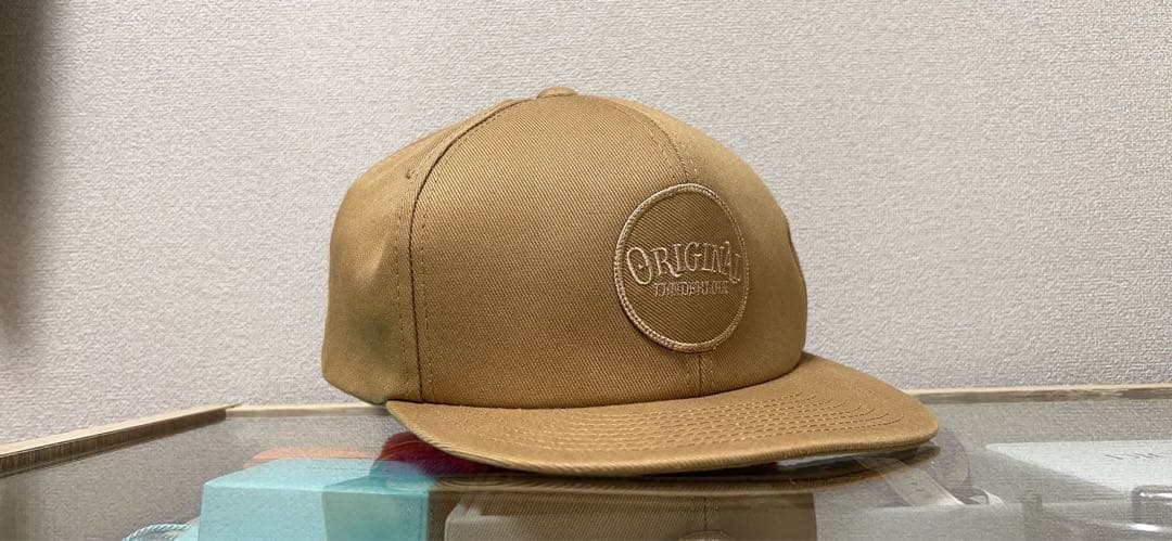 Tenderloin トラッカーキャップ