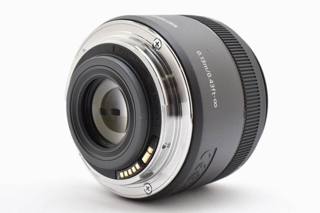 ★極上美品★ EF-S 35mm F2.8 IS STM macro マクロ