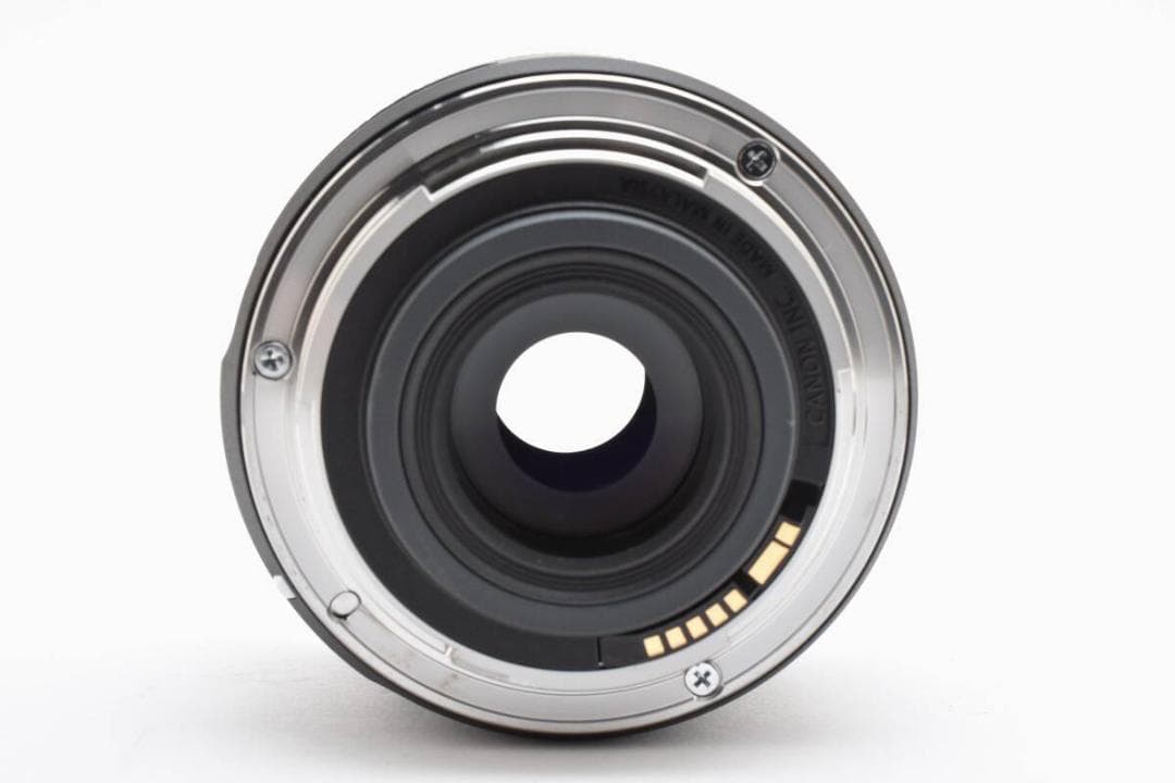 ★極上美品★ EF-S 35mm F2.8 IS STM macro マクロ