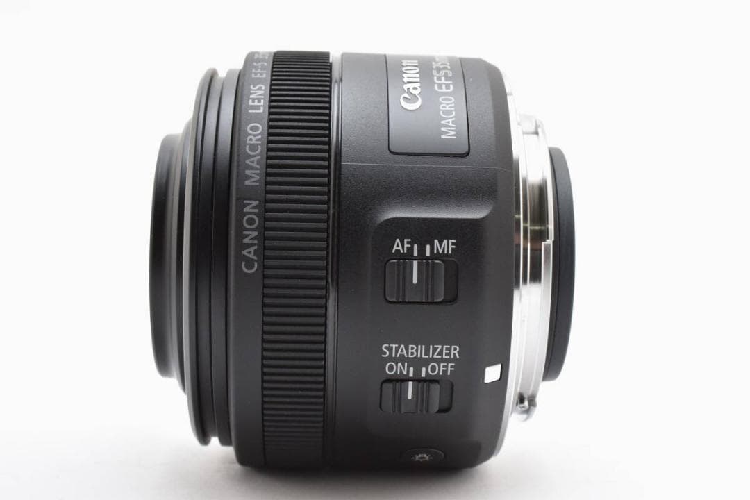★極上美品★ EF-S 35mm F2.8 IS STM macro マクロ