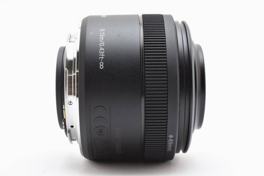 ★極上美品★ EF-S 35mm F2.8 IS STM macro マクロ