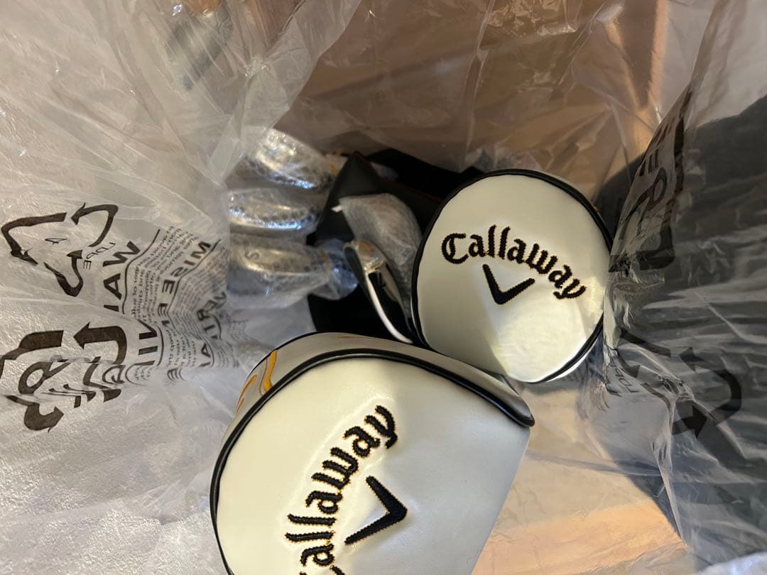 キャロウェイ　ゴルフフルセット