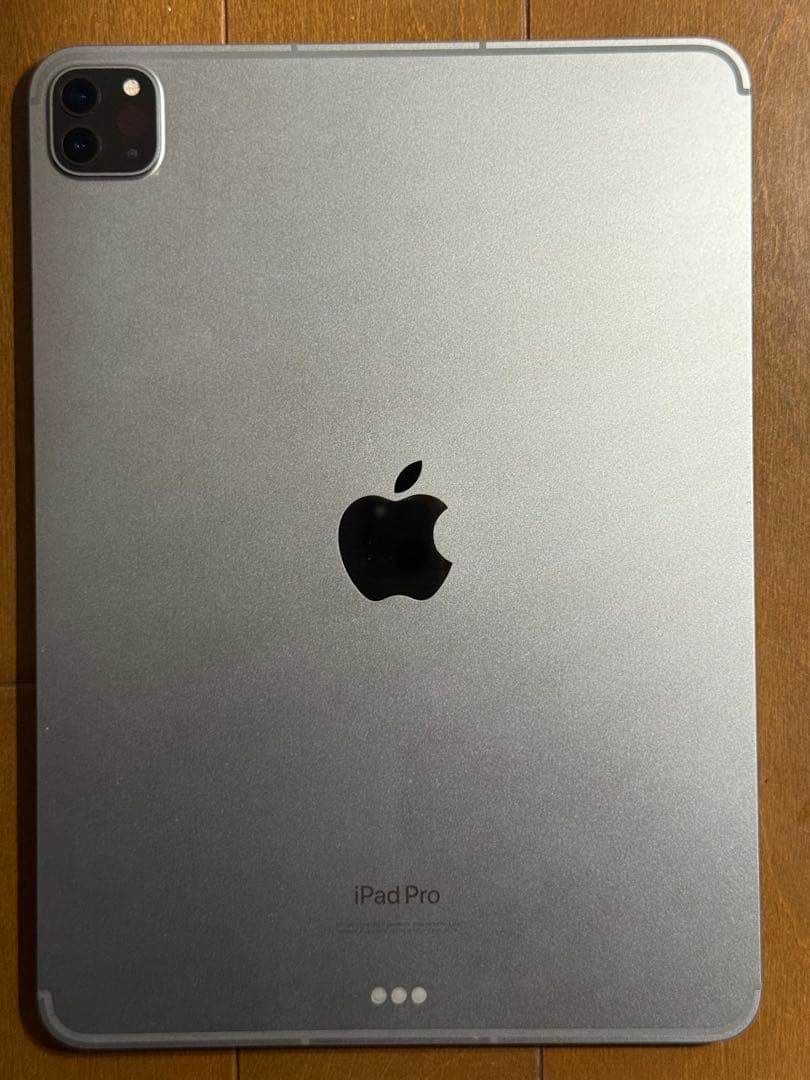 11インチiPadPro（第4世代）Wi-Fi＋Cellular 128GB