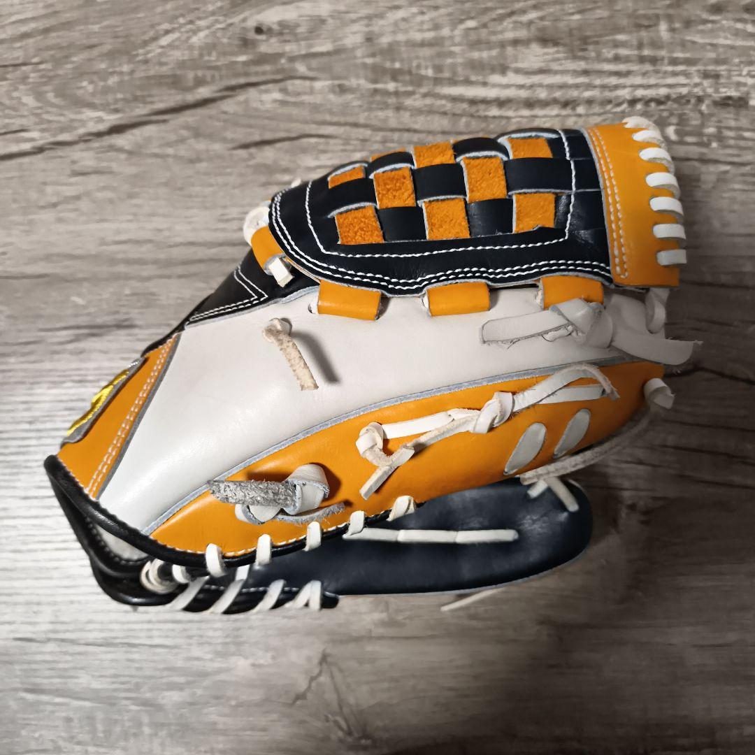 ホッタスポーツ　軟式野球グローブ