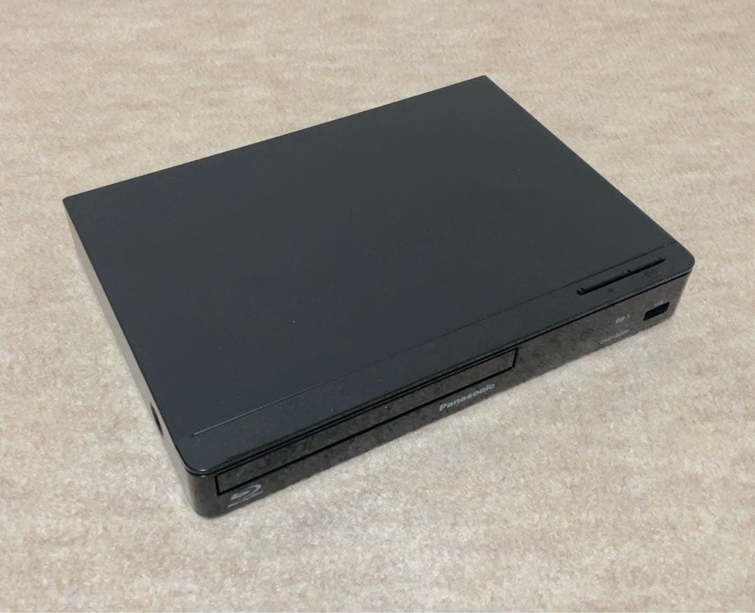 Panasonic ブルーレイ・DVDプレーヤー DMP-BD90