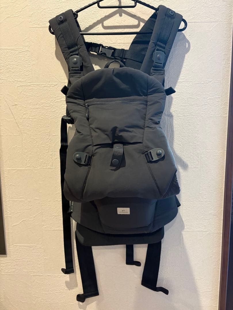 ピトレスク × ユナイテッドアローズ グリーンレーベル リラクシング 抱っこ紐