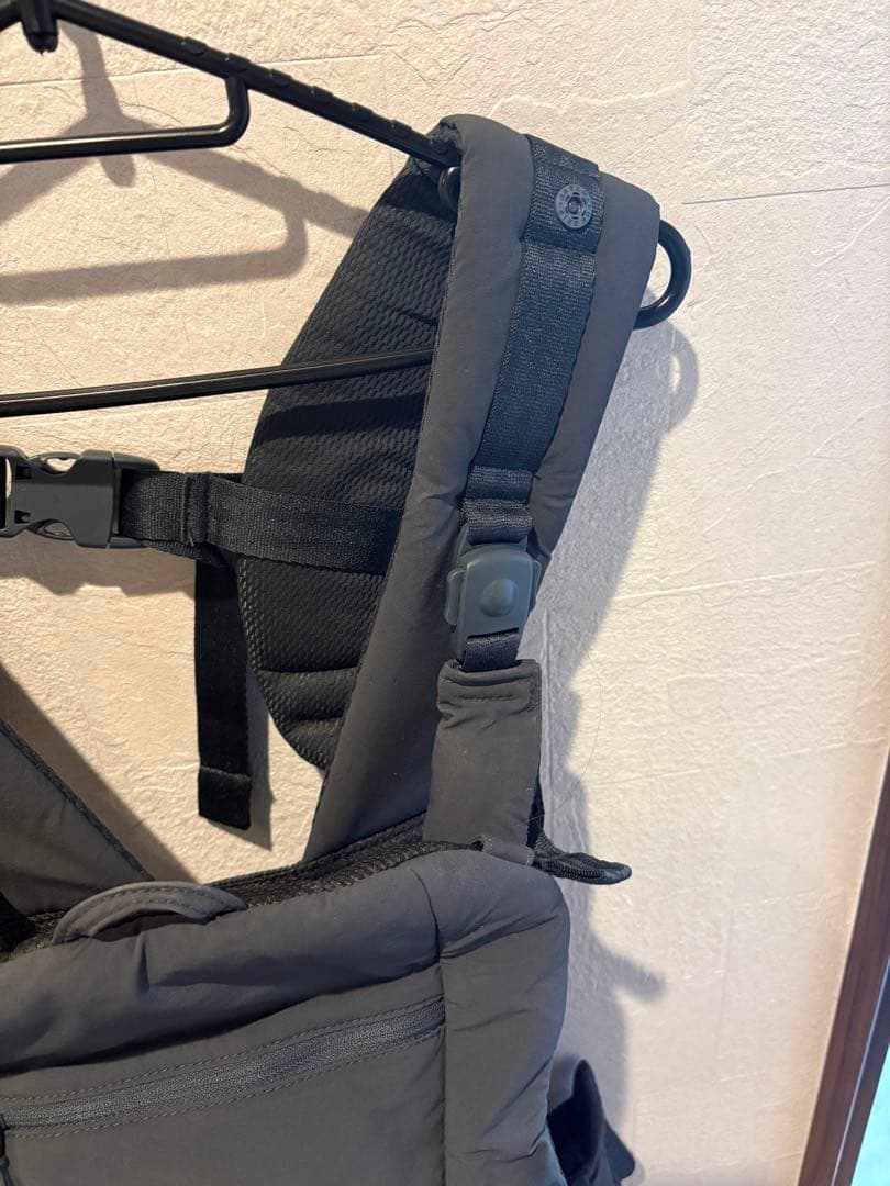 ピトレスク × ユナイテッドアローズ グリーンレーベル リラクシング 抱っこ紐