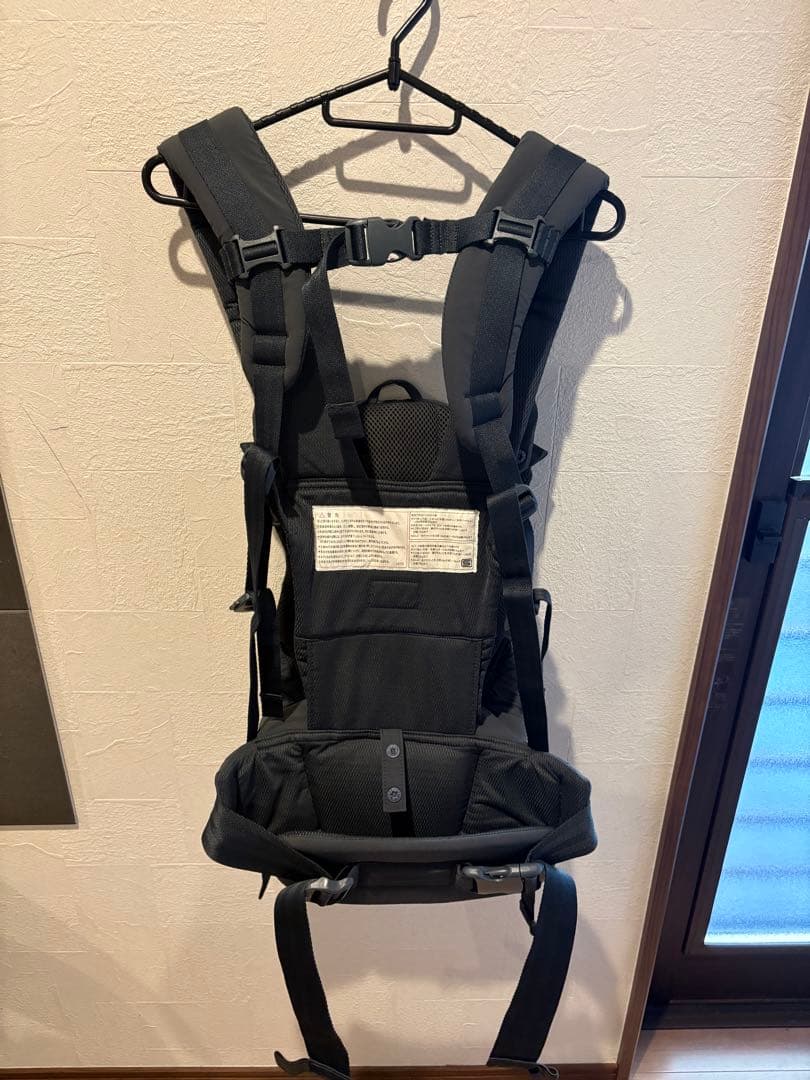 ピトレスク × ユナイテッドアローズ グリーンレーベル リラクシング 抱っこ紐