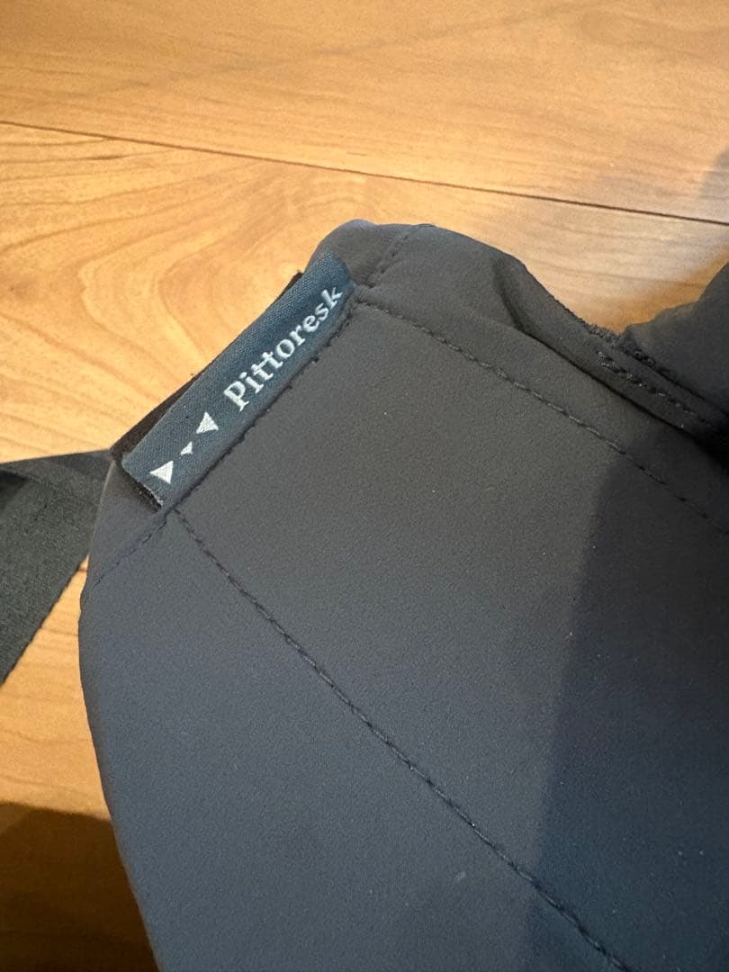 ピトレスク × ユナイテッドアローズ グリーンレーベル リラクシング 抱っこ紐