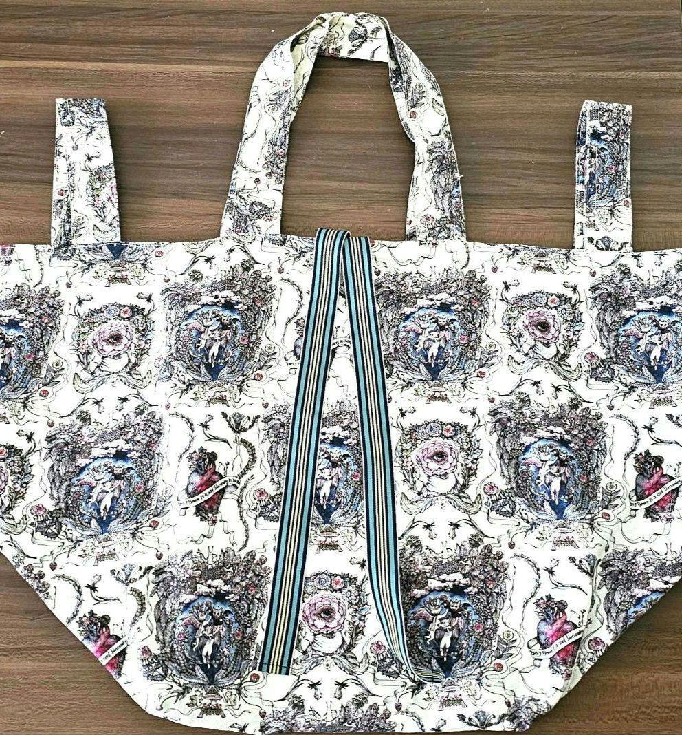 ヒグチユウコ　2wayトートバッグ