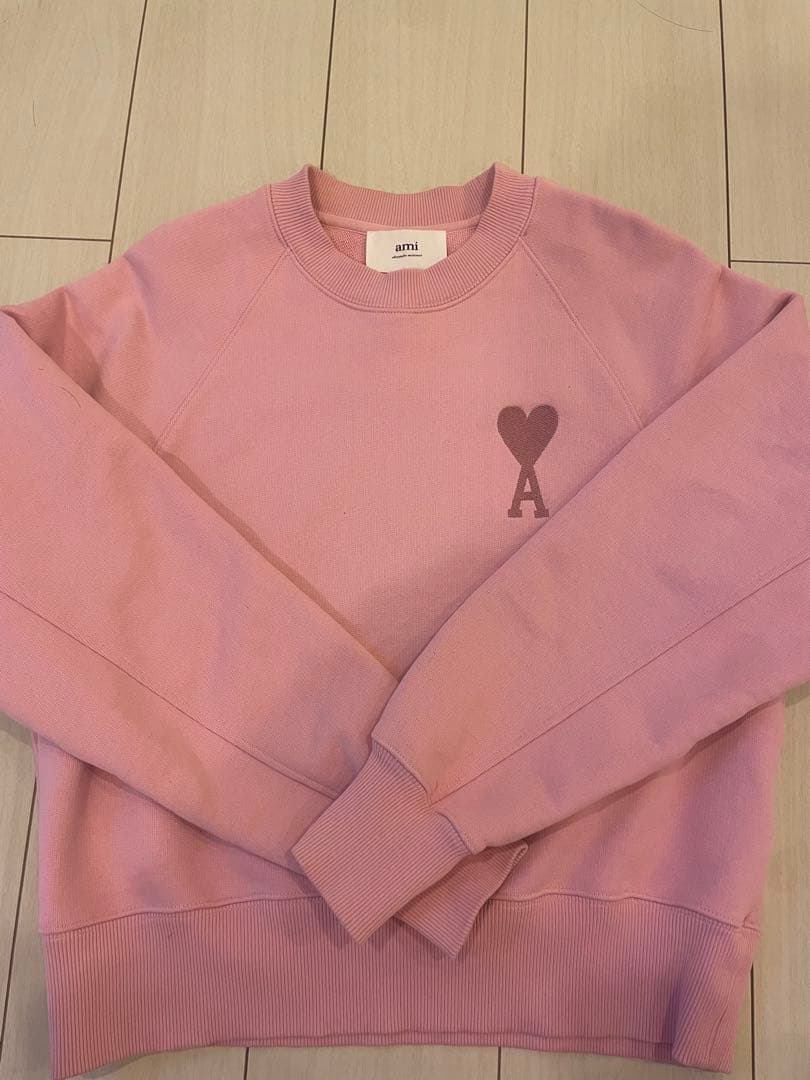 アミパリ AMI Paris スウェットトレーナー　2点セット　まとめ売り