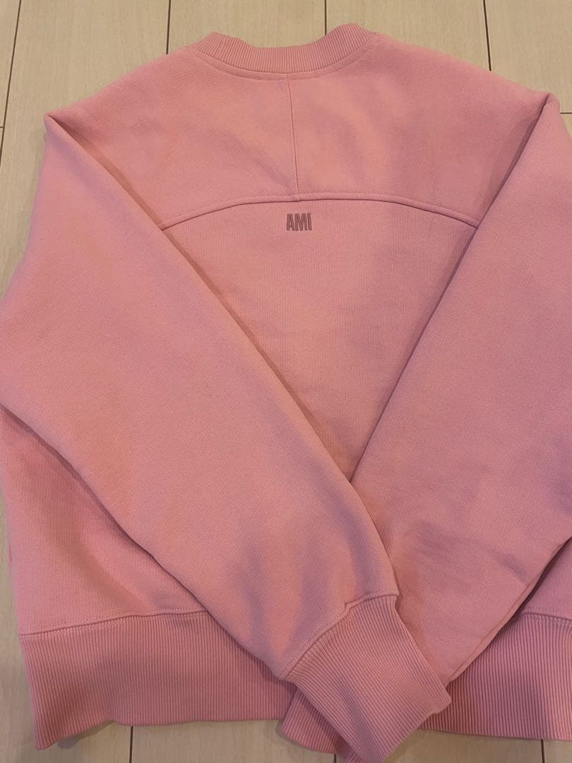 アミパリ AMI Paris スウェットトレーナー　2点セット　まとめ売り
