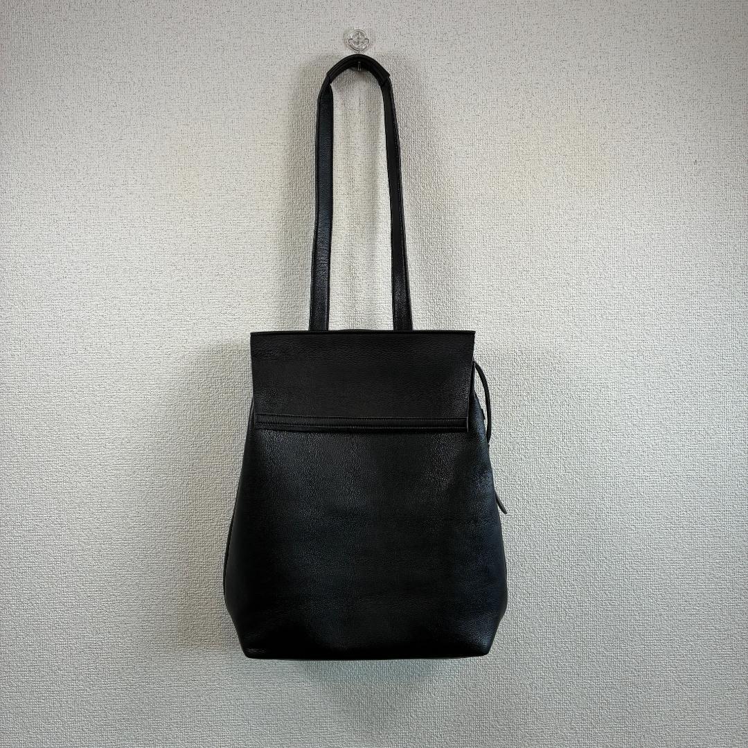 FUMIKODA 2wayバッグ（リュック／トート）ヴィーガンレザー