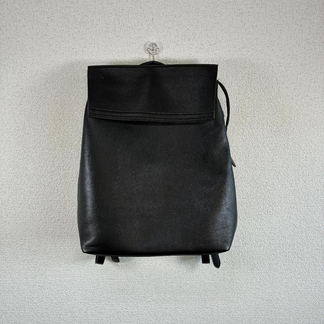 FUMIKODA 2wayバッグ（リュック／トート）ヴィーガンレザー