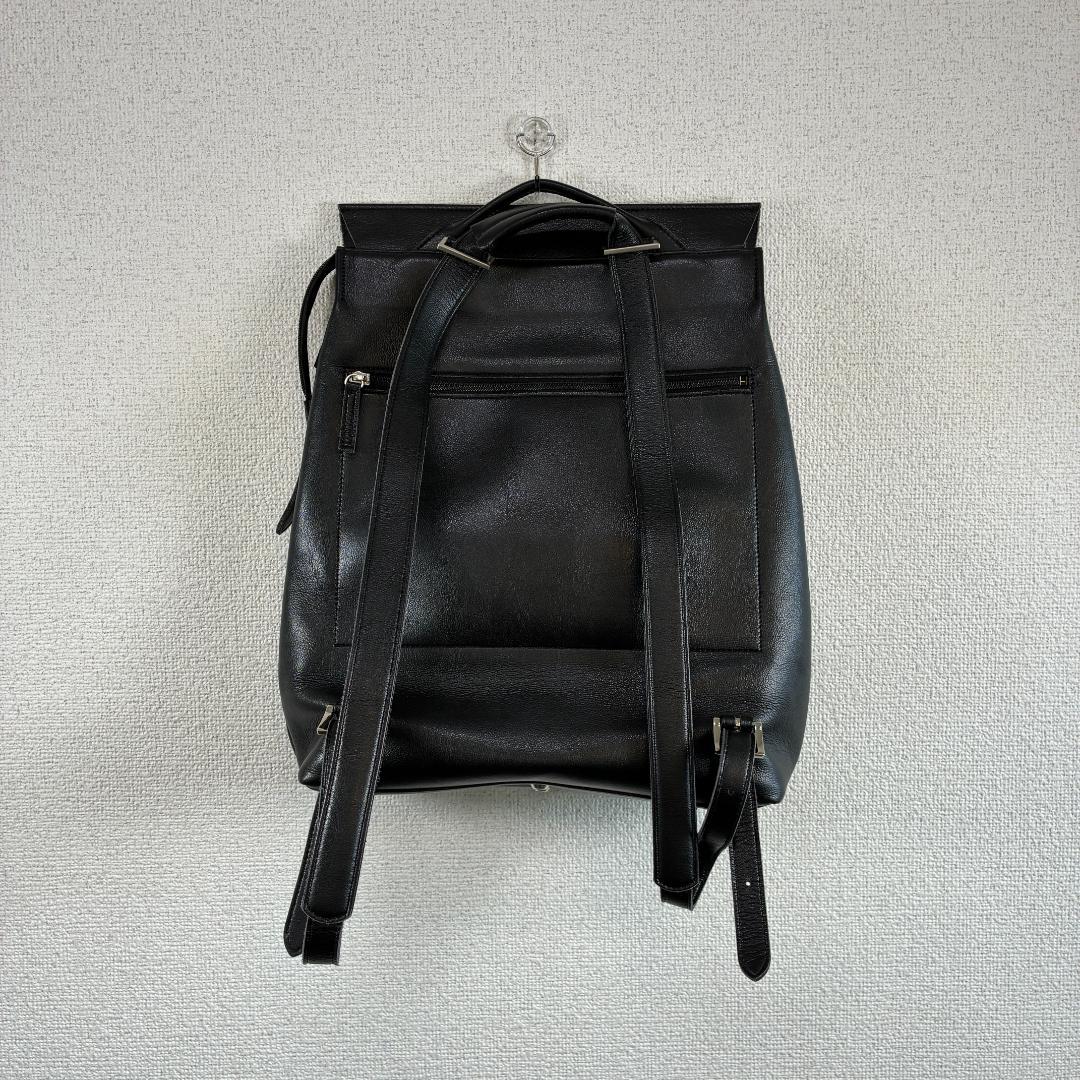 FUMIKODA 2wayバッグ（リュック／トート）ヴィーガンレザー