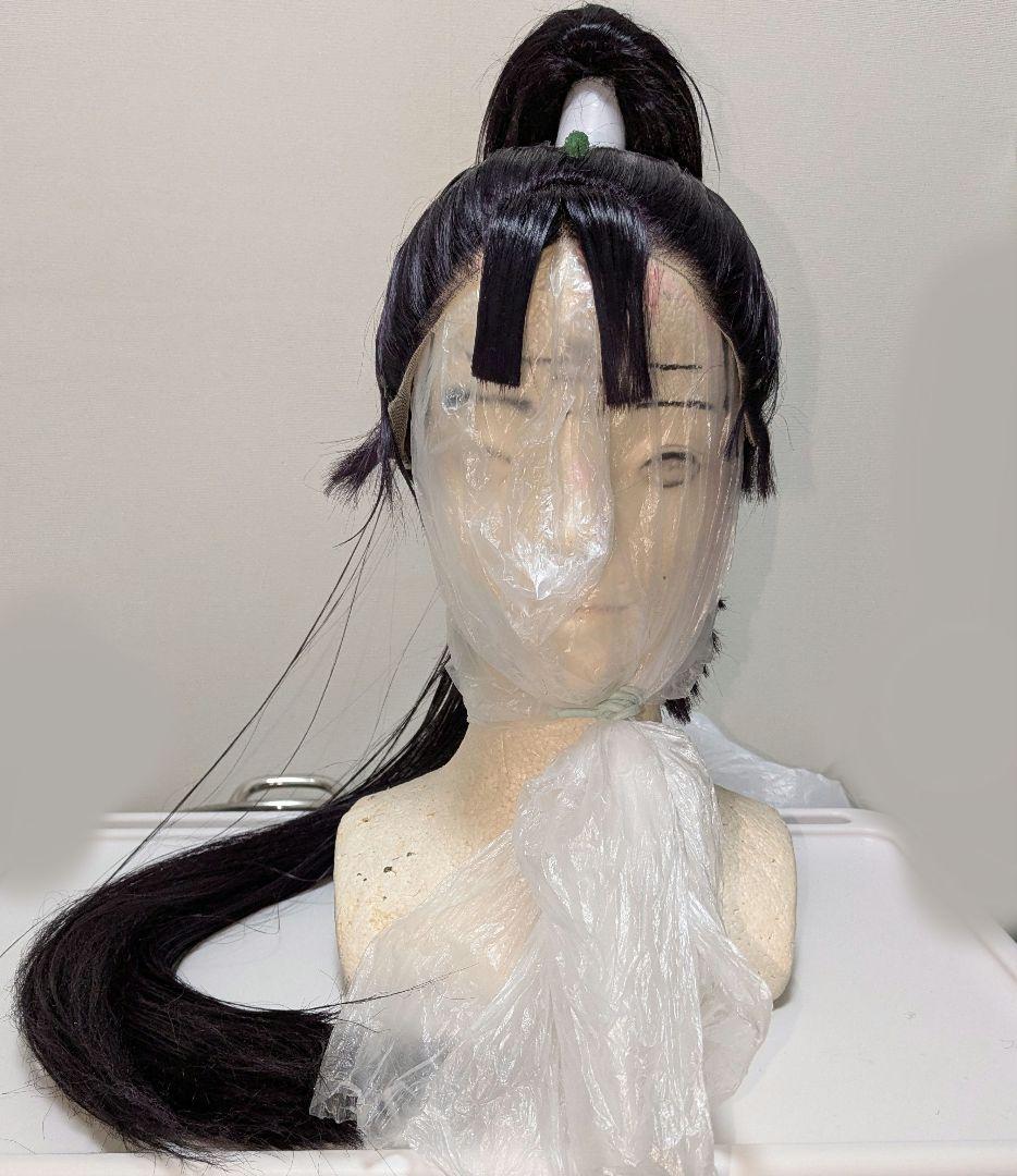 立花仙蔵 忍たま乱太郎 コスプレ ウィッグ