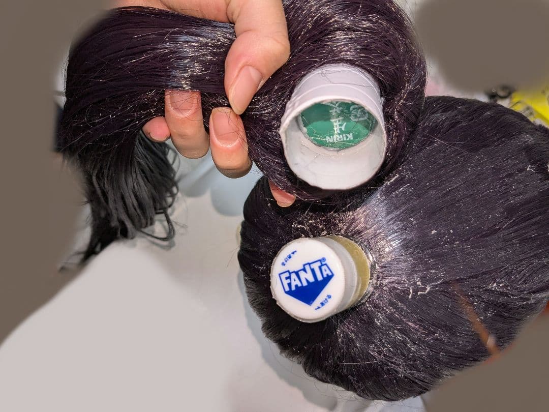 立花仙蔵 忍たま乱太郎 コスプレ ウィッグ