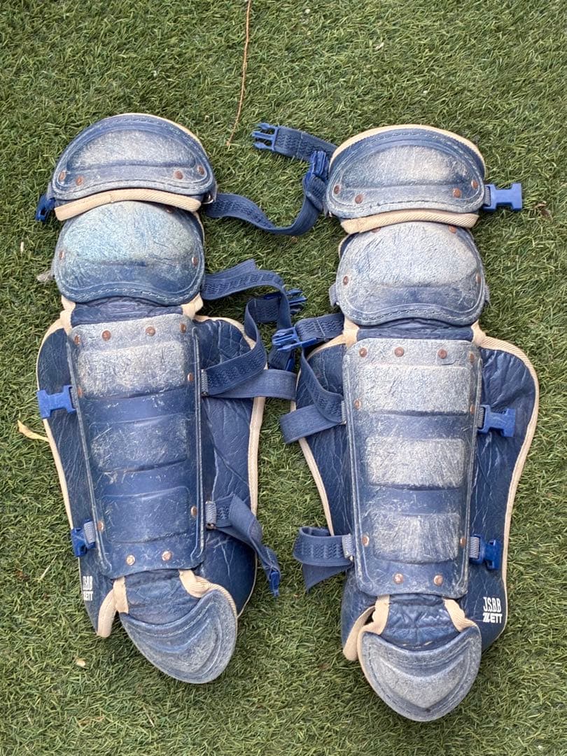 【こう】ZETT キャッチャー用プロテクターセット（少年軟式）