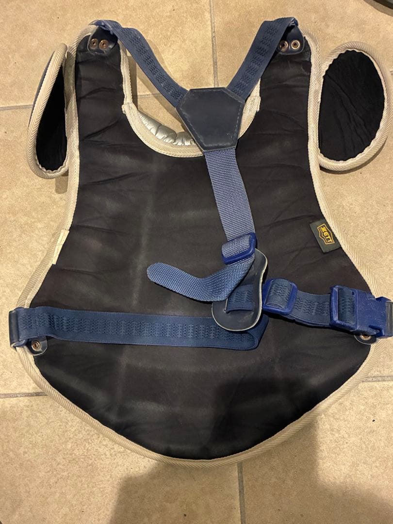 【こう】ZETT キャッチャー用プロテクターセット（少年軟式）