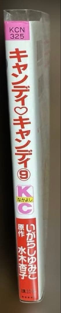(新装版)キャンディ・キャンディ 9巻