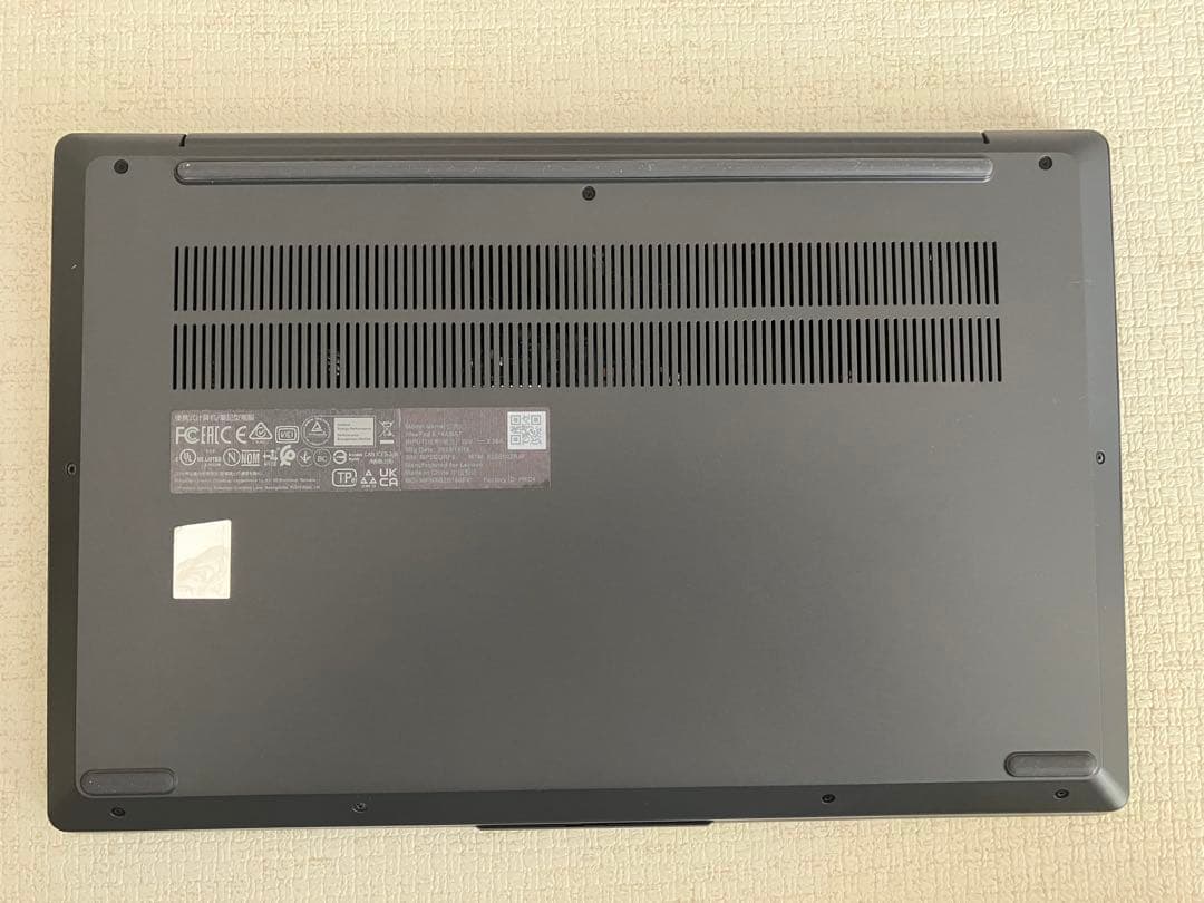 【動作良好】Lenovo IdeaPad Slim 570（Ryzen5）