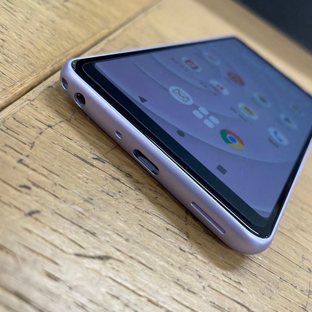 動作品 docomo arrows Be4 F-41A Fujitsu スマホ