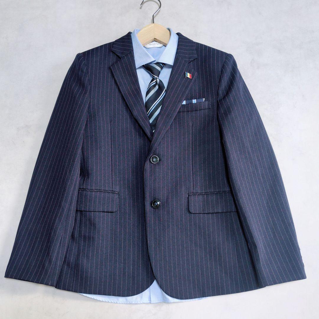 CHOPIN✨️フォーマルスーツ 完品 卒業式 式典 150 晴れやかに映える❁
