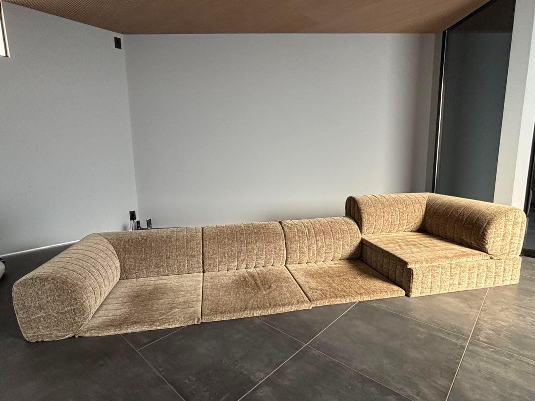 【まこと】HAREM SKIP 1 mini SOFA