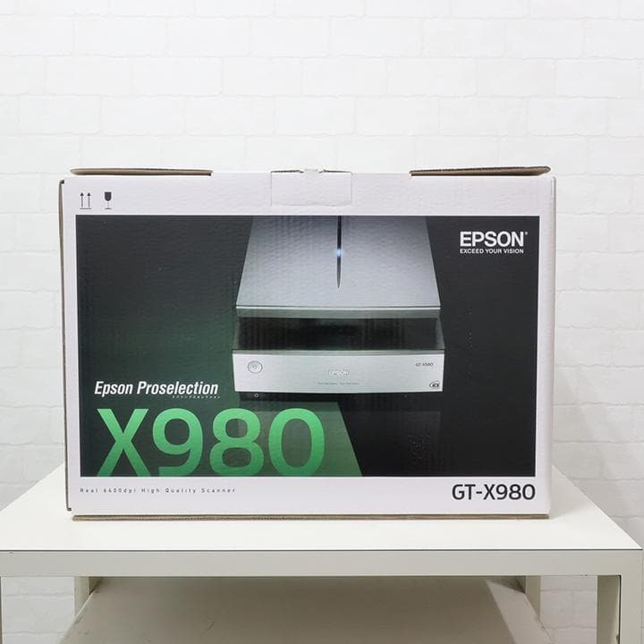 EPSON GT-X980 フィルムスキャナー