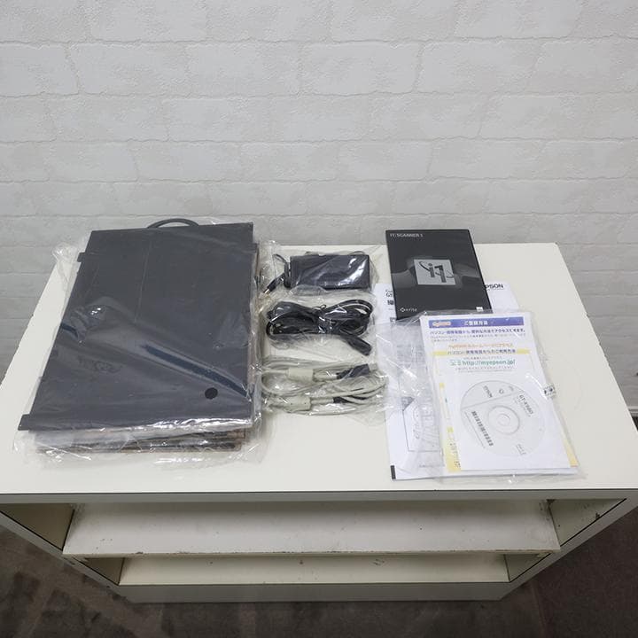 EPSON GT-X980 フィルムスキャナー