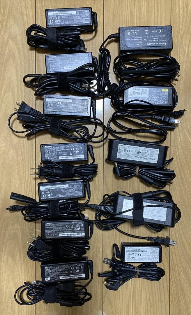 電源ユニット Panasonic AC Adapter 16V4.06A