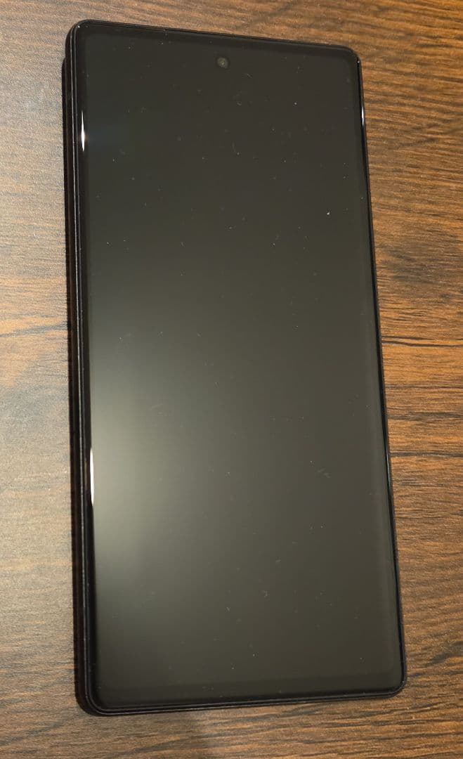 Google Pixel 6a セージ simフリー ※記念ケースつき