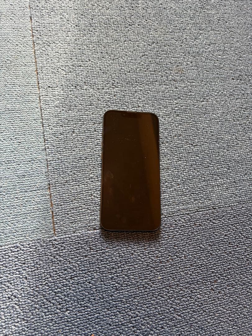 【値下げ(1月末まで)】Apple iPhone 13 ブラック 本体