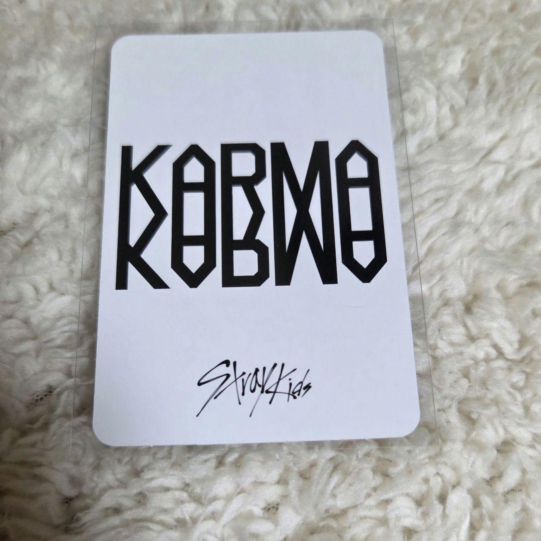 Straykids スキズ karma walmart リノ ハン 特典