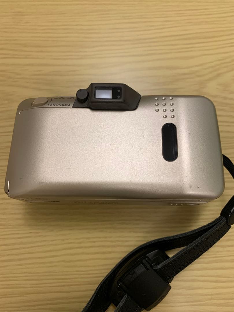 OLYMPUS μ［mju:］ミュー ZOOM 140 フィルム