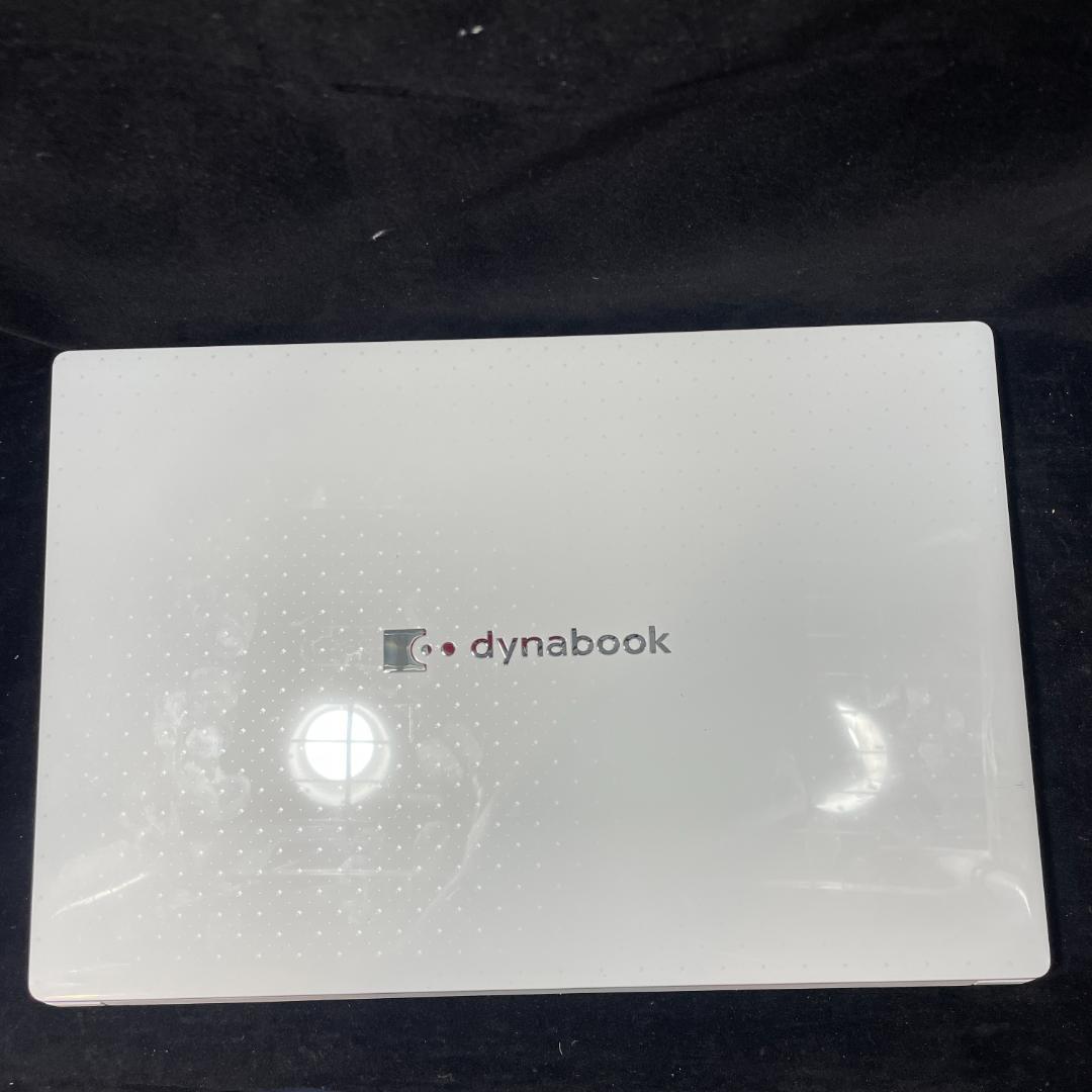 【美品 2021年製】dynabook P1 11世代i7 16GB 512GB