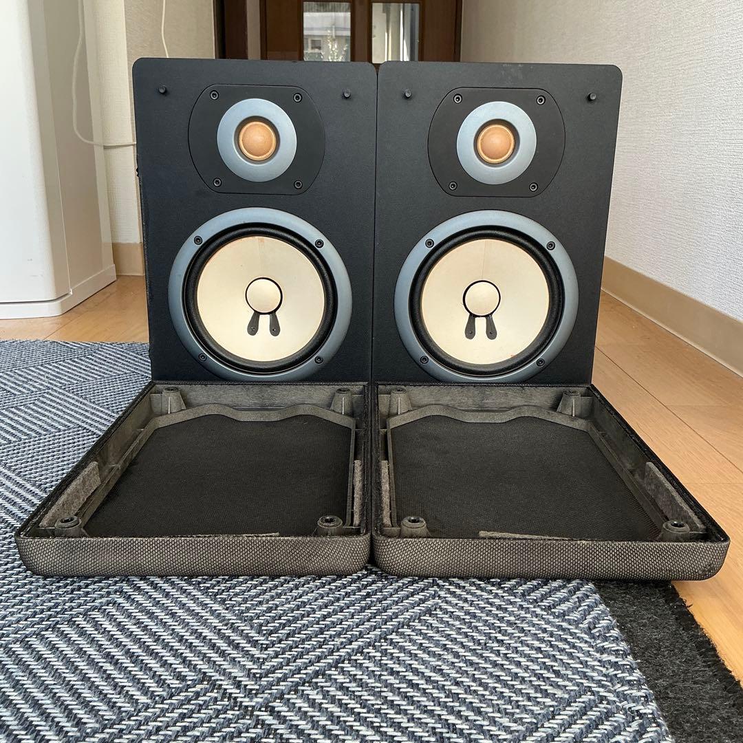 YAMAHA NS-50AV モニタースピーカー NS-10Mよりボーカル重視