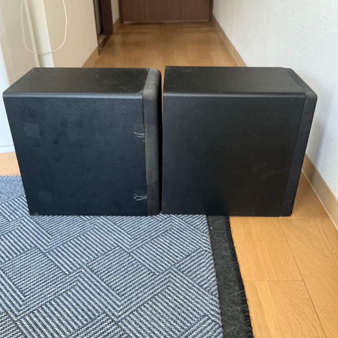 YAMAHA NS-50AV モニタースピーカー NS-10Mよりボーカル重視