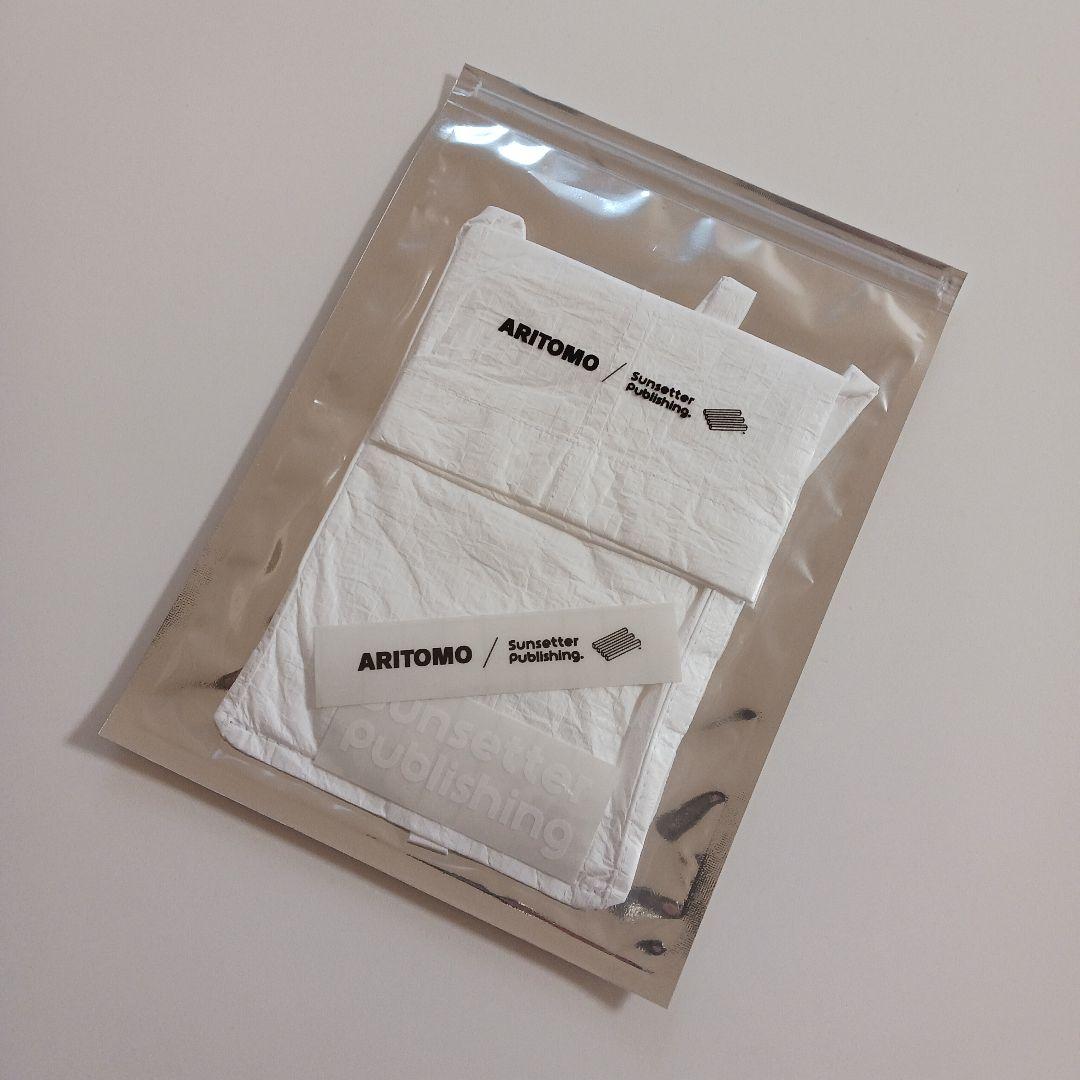 ARITOMO × Sunsetter Publishing