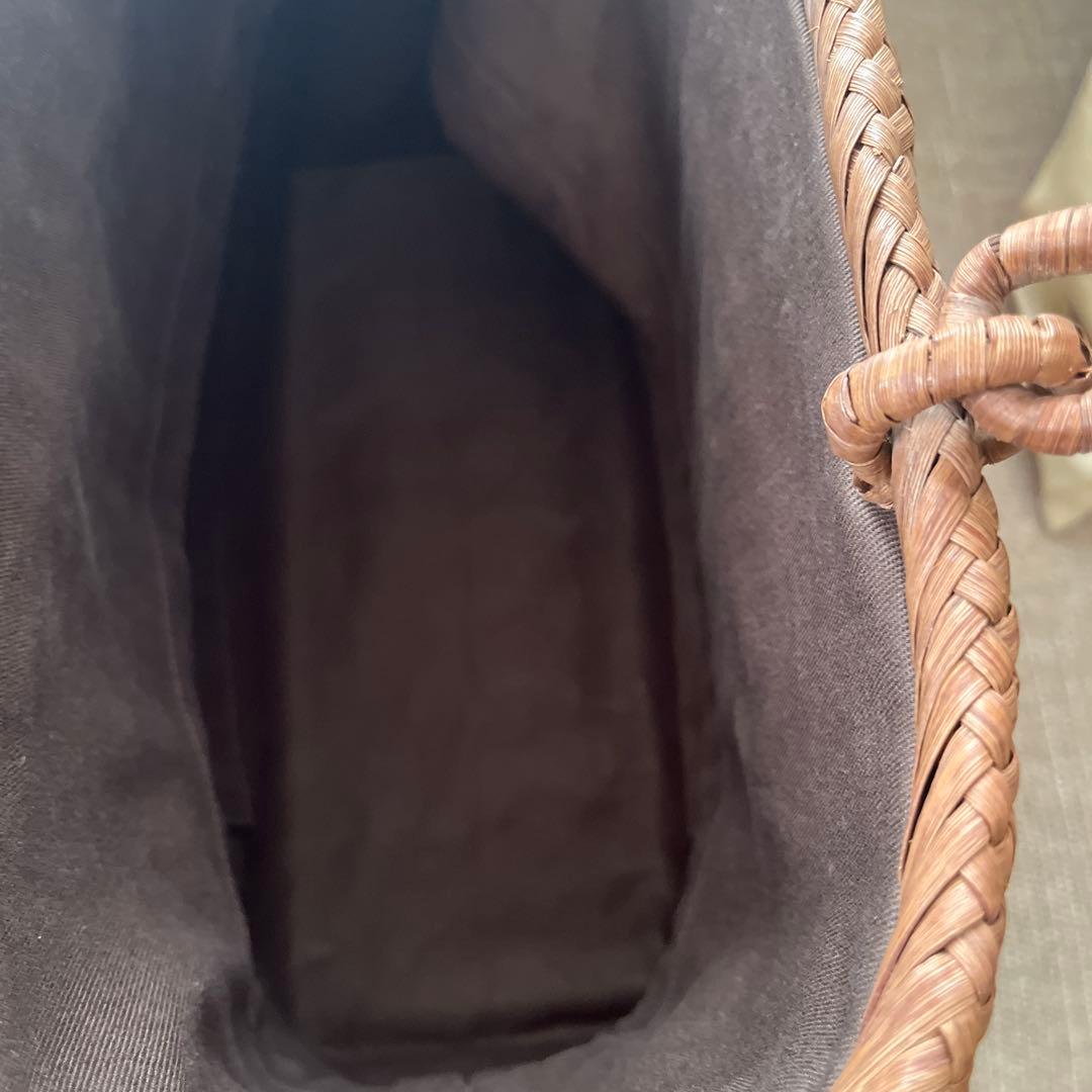 山葡萄　かごバッグ