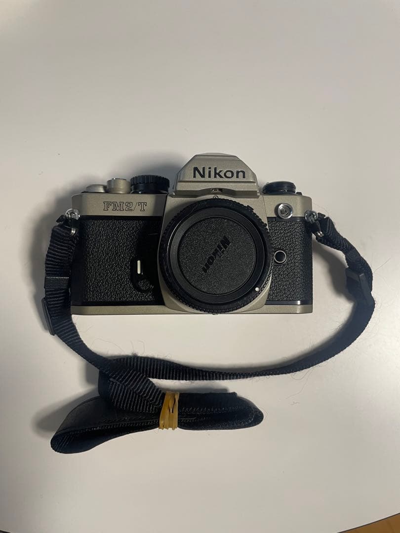 Nikon FM2 T フィルム一眼レフカメラ