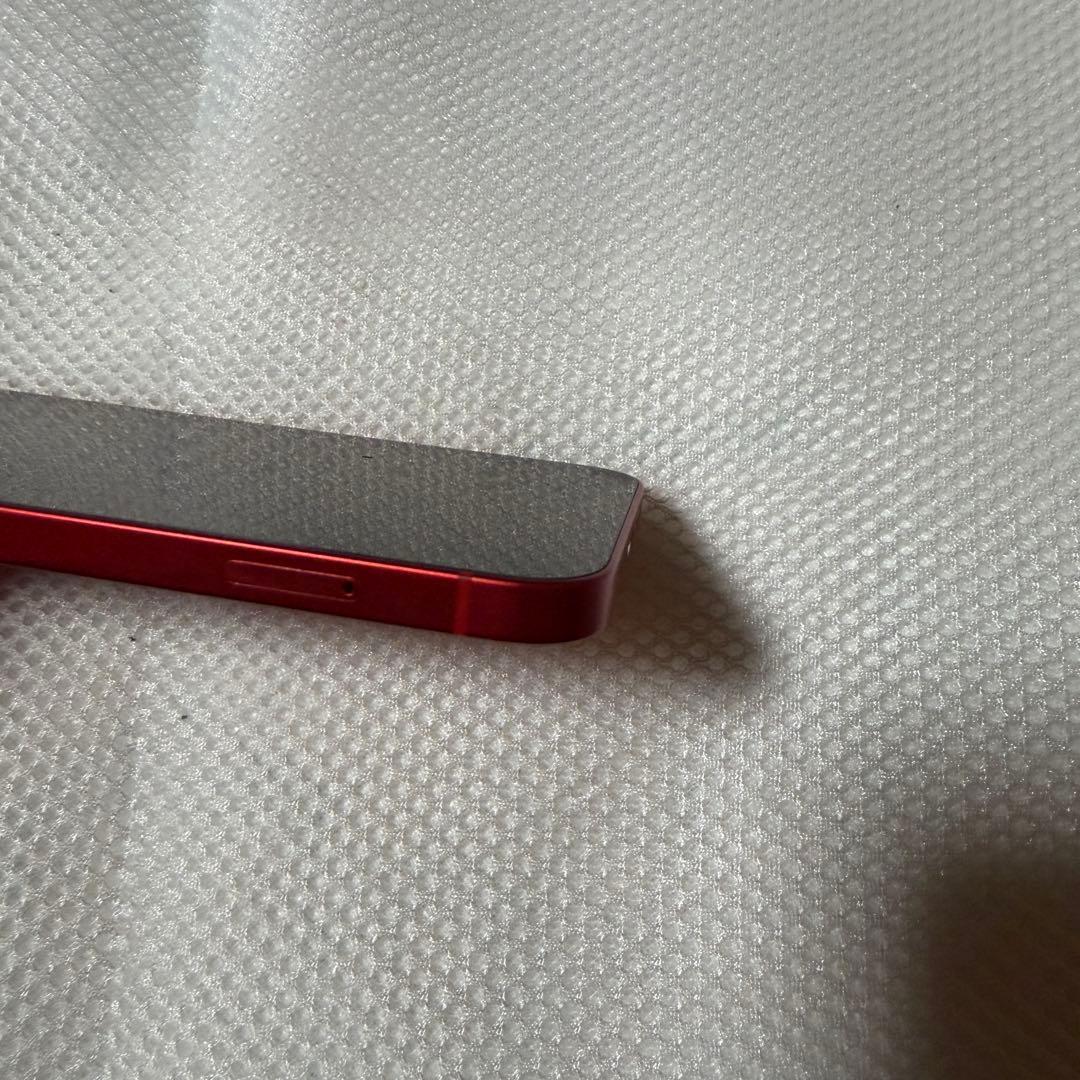 ⭐︎SIMフリー iPhone12 256GB レッド