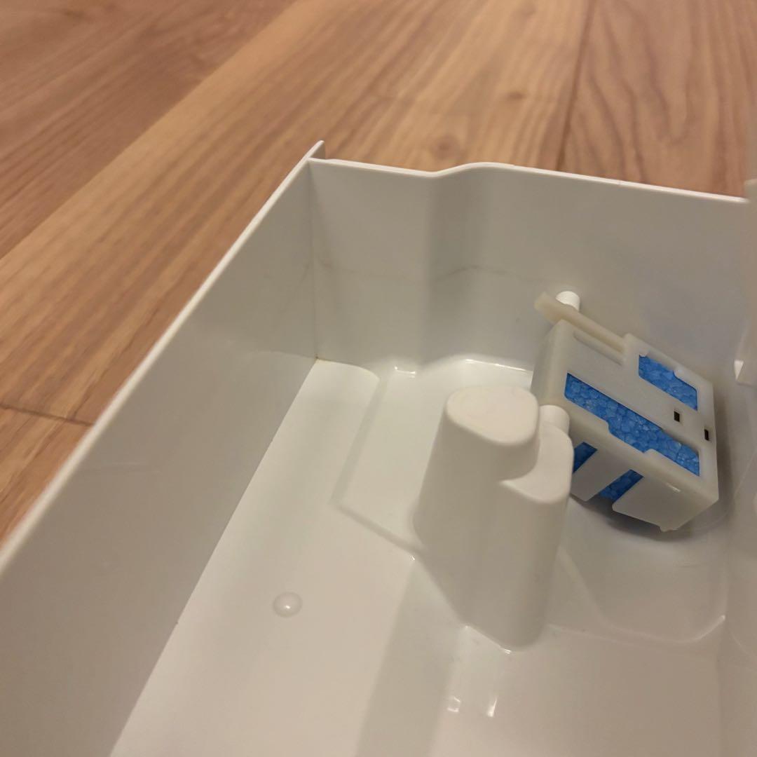 SHARP 加湿空気清浄機 KI-LS50-W 外箱 説明書有り お試し品付き