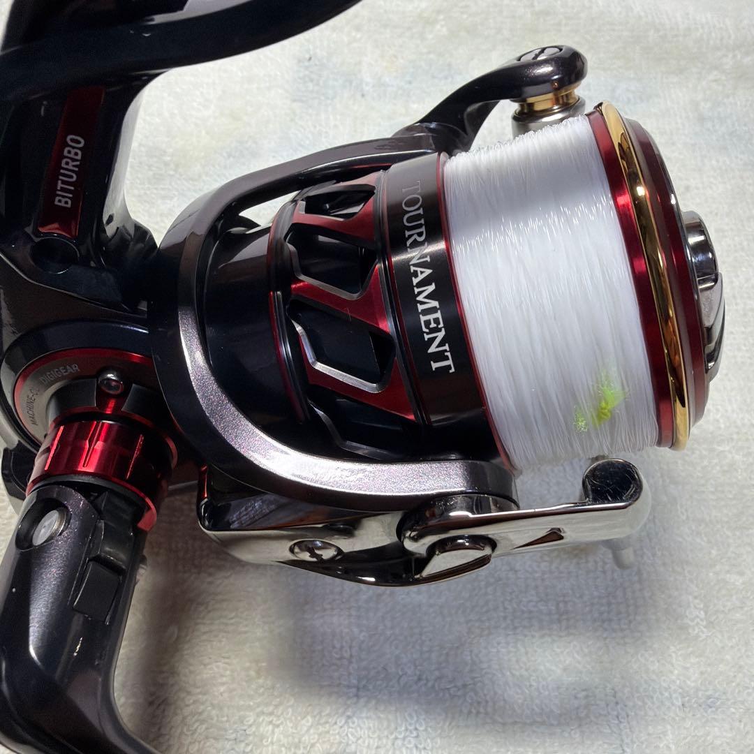 ダイワ18トーナメン競技LBD