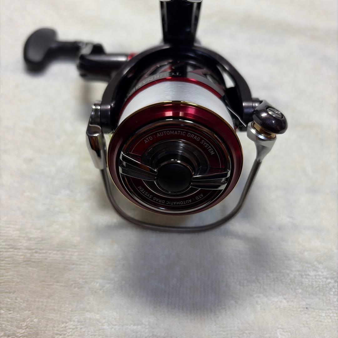 ダイワ18トーナメン競技LBD