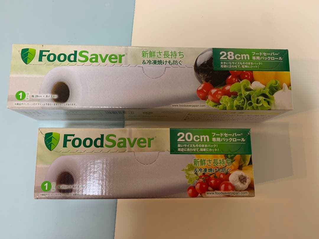 【新品⭐︎未使用】　FoodSaver V2240 真空パック機