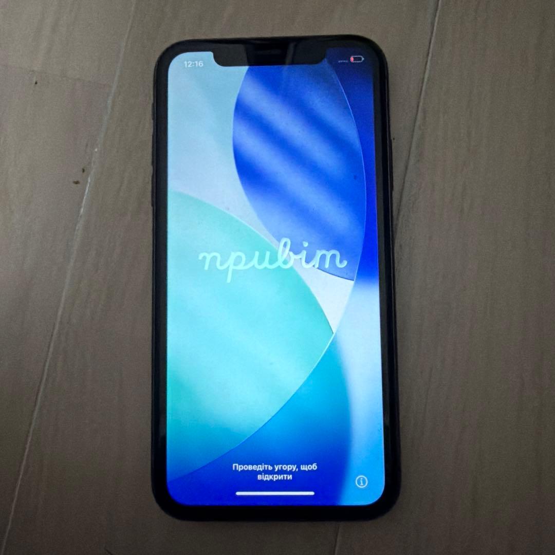 iPhone11 64GB SIMフリー ジャンク品