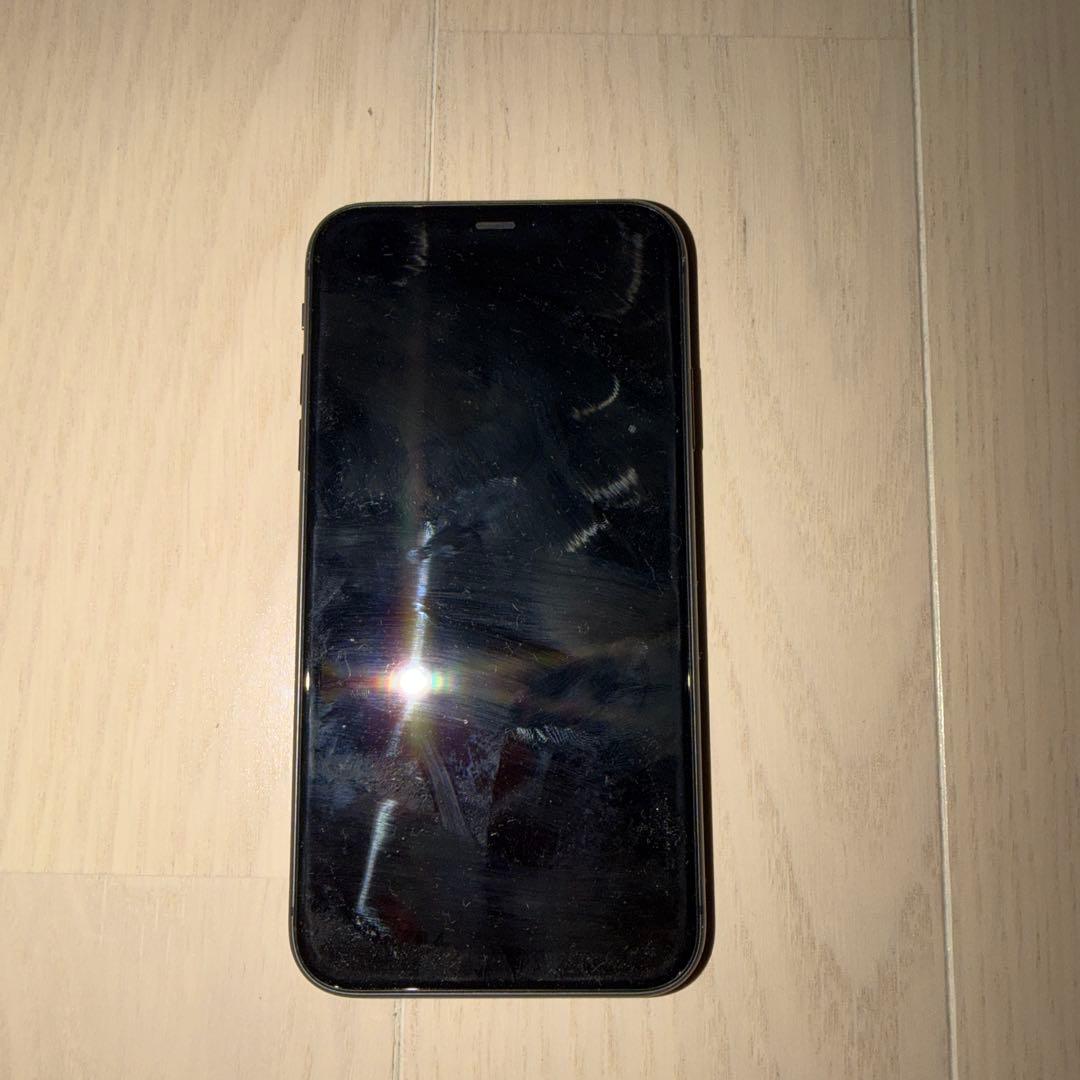 iPhone11 64GB SIMフリー ジャンク品